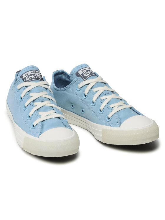 Converse Tornacipő Converse Ctas Ox 570306C Kék