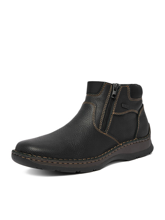 Rieker Botki Rieker CEO-05362-00 Czarny