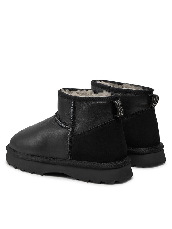 EMU Australia Botas de nieve EMU Australia Sharky Micro Town W13154 Negro