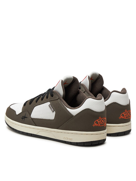 K1X Sneakersy K1X Sweep Gk Prm 10840056 Hnedá