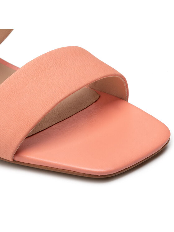Clarks Sandali Clarks Seren25 Strap 261664174 Roza