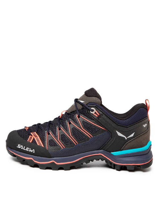 Salewa Трекінгові черевики Salewa Ws Mtn Trainer Lite 61364-3993 Чорний
