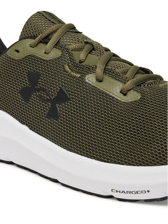 Under Armour Παπούτσια για Τρέξιμο Under Armour Pursuit 4 3028254-391 Χακί
