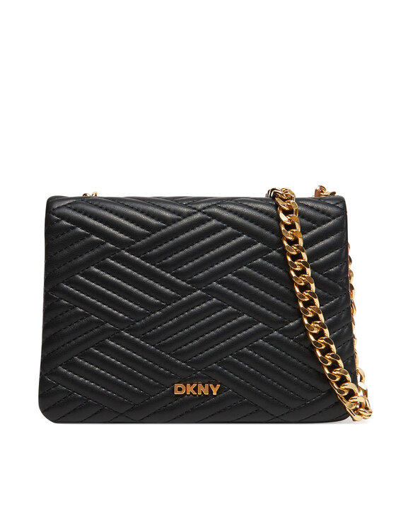 DKNY Torbica DKNY R44EKI06 Crna