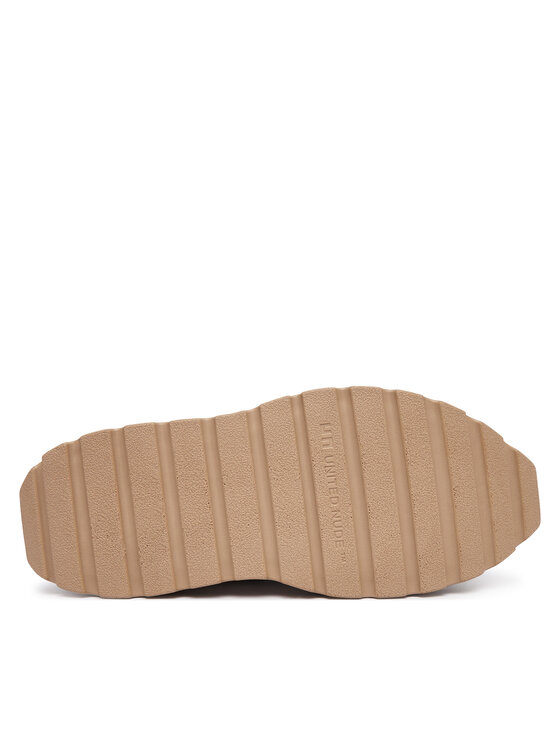 United Nude Botki United Nude Roko Bootie III 11044510165 Czarny