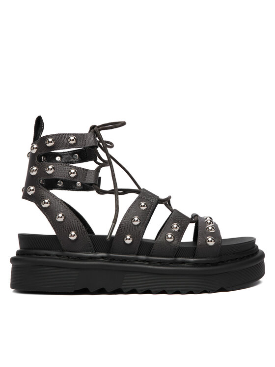 REPLAY Szandál REPLAY GWF6L000.C0001S Sötétszürke
