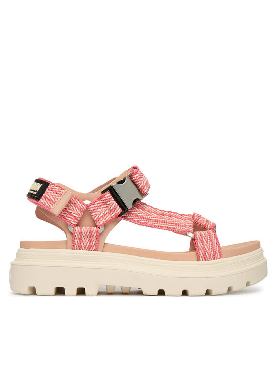 Palladium Босоніжки Palladium Pallacruisestrapwo 94708-619-M Рожевий
