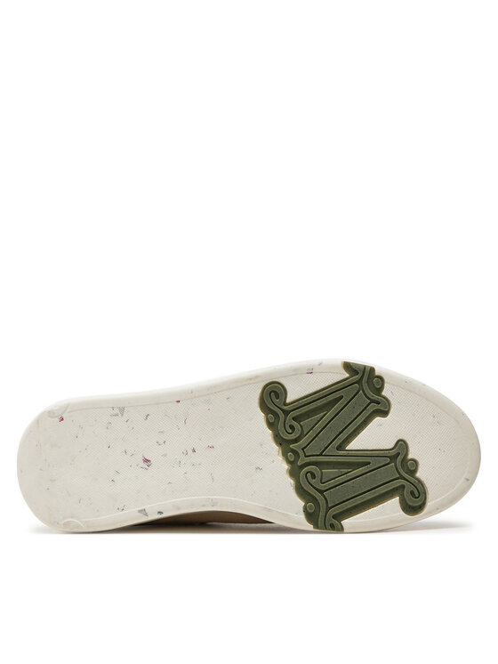 Max Mara Sneakers Max Mara Maxihempgreen 24147610326 Beige