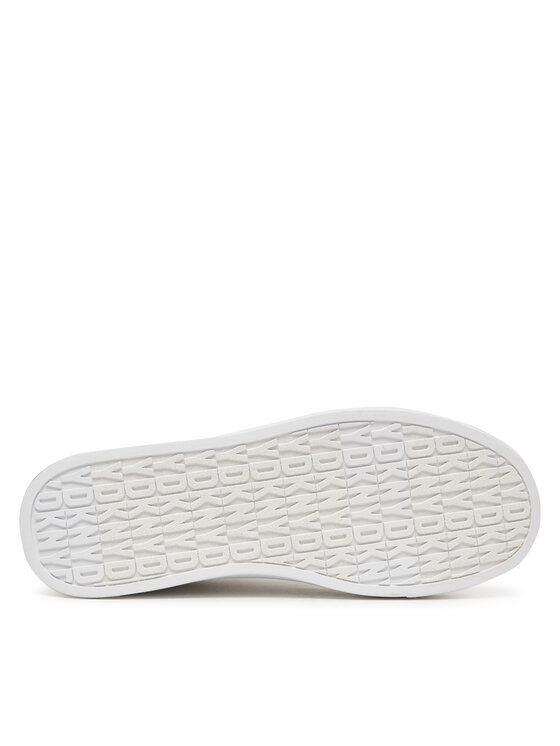 DKNY Снікерcи DKNY Adira K2420300 Білий
