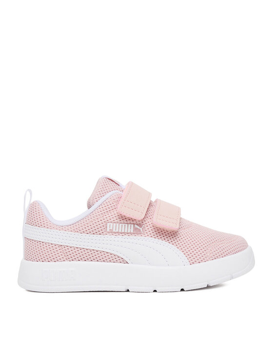 Puma Sneakersy Puma COURTFLEX V3 MESH PS 39808503 Růžová