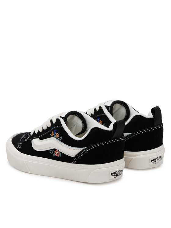 Vans Гуменки Vans Knu Skool VN000D75F2B1 Черен