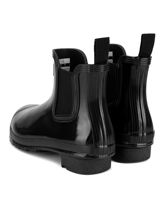 Hunter Гумові чоботи Hunter WFS2078RGL Чорний