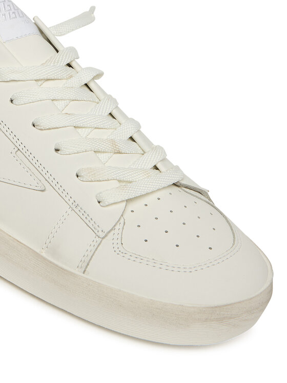 Golden Goose Sneakersy Golden Goose Stardan GMF00128.F000566.10100 Bílá