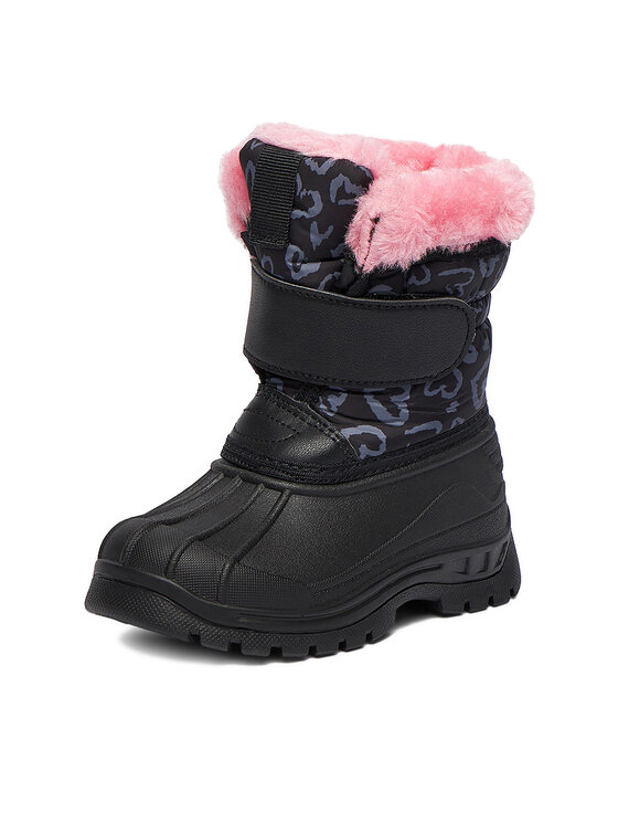 DeeZee Sniego batai DeeZee CEO-P140225 Juoda