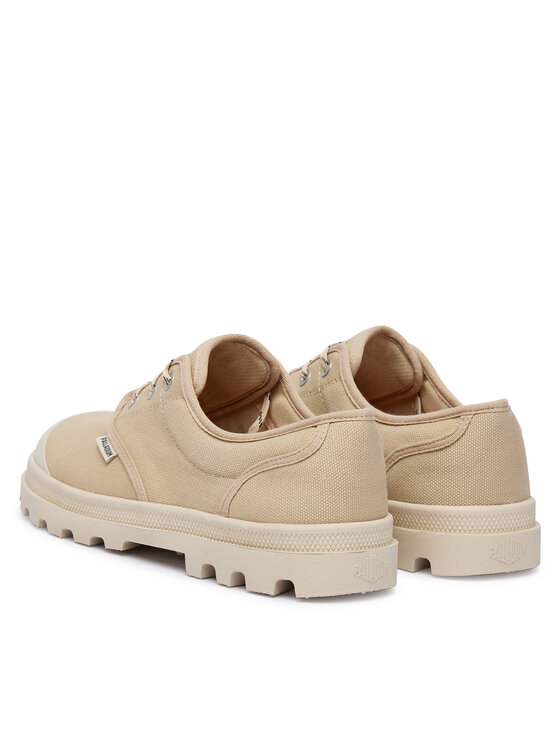 Palladium Кеди Palladium Dunelite Ox Cush 94661-298-M Бежевий