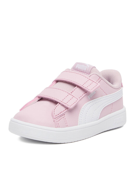 Puma Снікерcи Puma RICKIE CLASSIC V INF 39425422 Рожевий