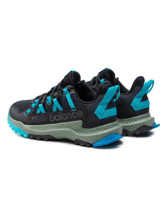 New Balance Bėgimo batai New Balance Shando MTSHAMO Juoda