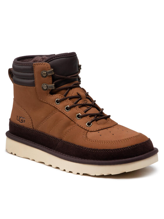 Ugg Μπότες Ugg M Highland Sport Ez 1122170 Καφέ