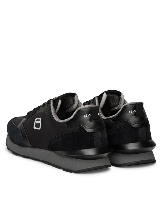 G-STAR Снікерcи G-Star Raw KMS4011-1 Чорний