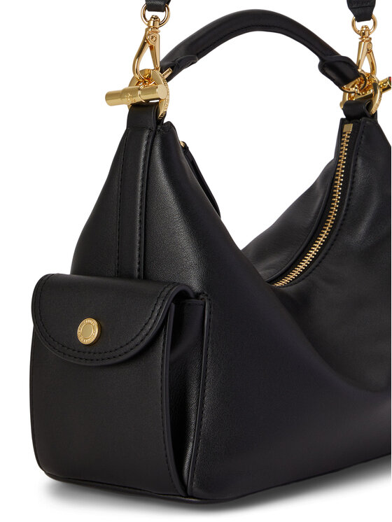 LAUREN RALPH LAUREN Дамска чанта LAUREN RALPH LAUREN 431P06064002 Черен