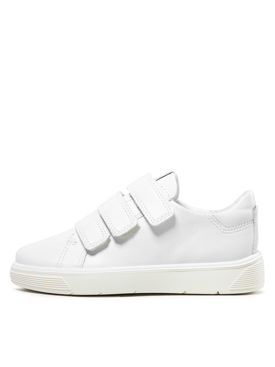 ECCO Sneakersy ECCO Street Tray K 70520201007 Biały