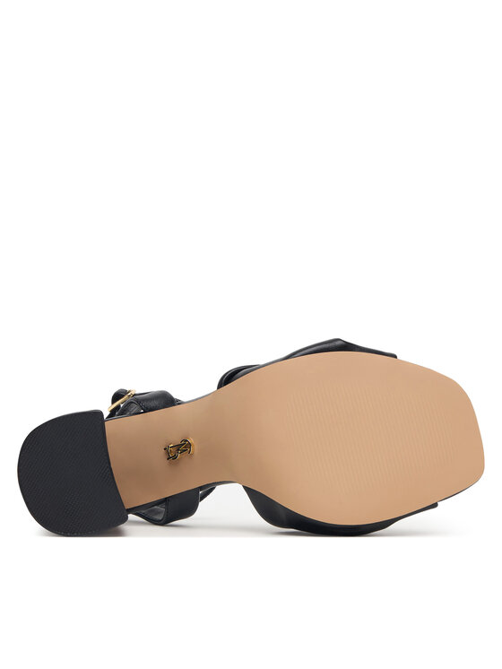 Steve Madden Босоніжки Steve Madden 11005662 Чорний