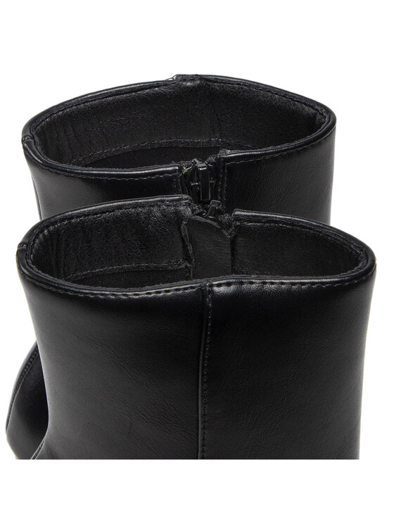 DeeZee Ботильйони DeeZee ZALXXS220153 Чорний