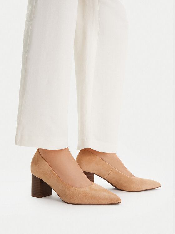JENNY Туфлі JENNY CEO-R26SS09209 Бежевий