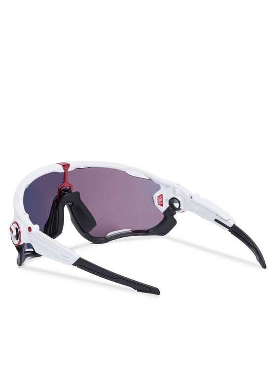 Oakley Сонцезахисні окуляри Oakley Jawbreaker 0OO9290 92900531 Білий