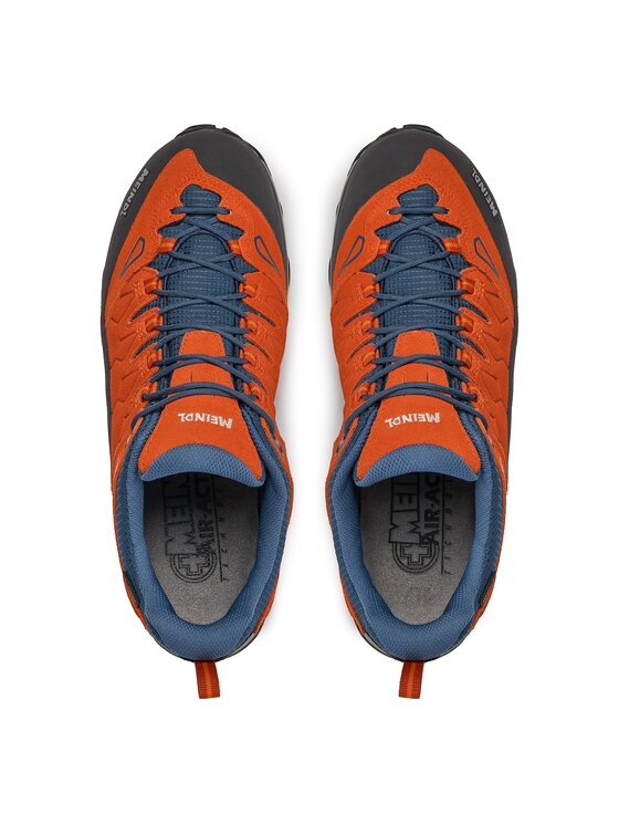 Meindl Pārgājienu apavi Meindl Lite Trail GTX GORE-TEX 3966 Oranžs