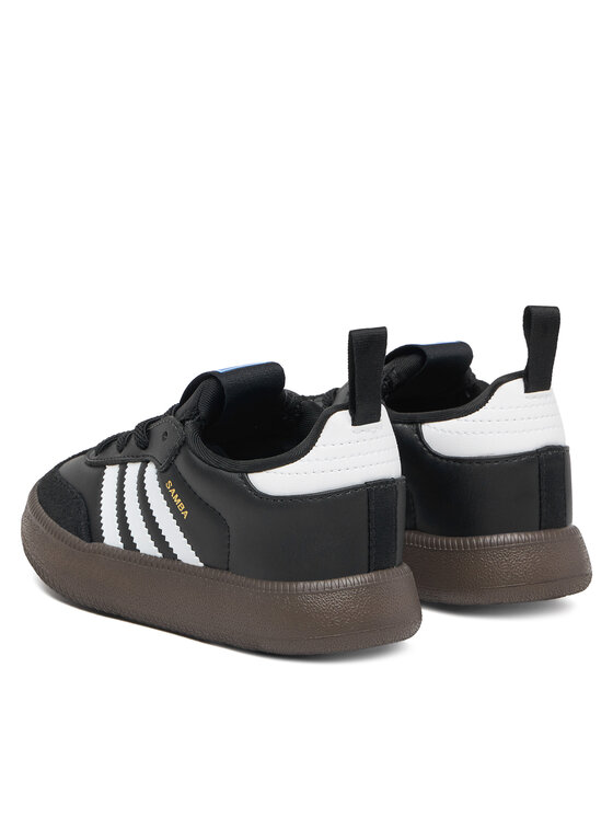 adidas Αθλητικά adidas Samba Quickon KK2179 Μαύρο