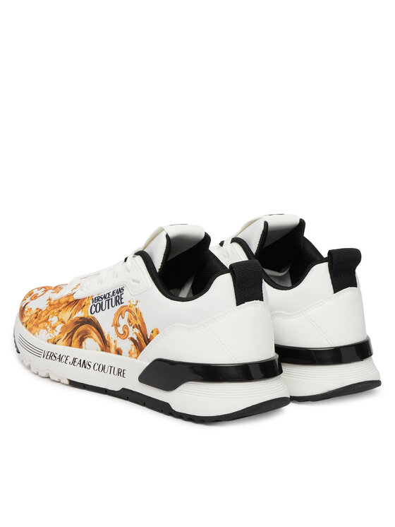 Versace Jeans Couture Sneakers Versace Jeans Couture 80VA3SAA ZSE00 Bianco