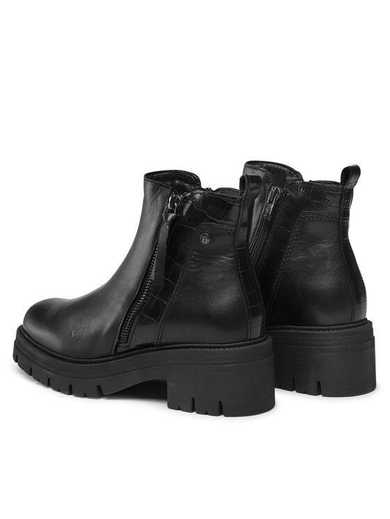 Lasocki Členková obuv Lasocki OCE-MELANIA-03 Čierna