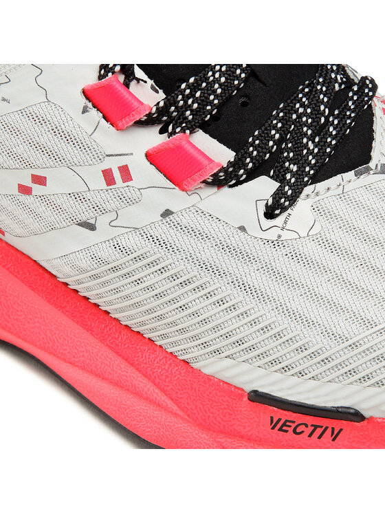 The North Face Παπούτσια για Τρέξιμο The North Face Vectiv Eminus NF0A5G3M6771 Γκρι