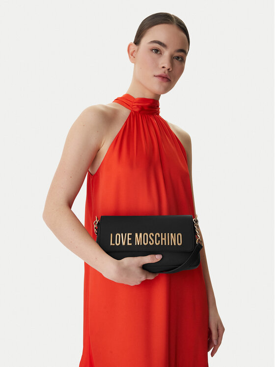 LOVE MOSCHINO Сумка LOVE MOSCHINO JC4109PP1OKD0000 Чорний