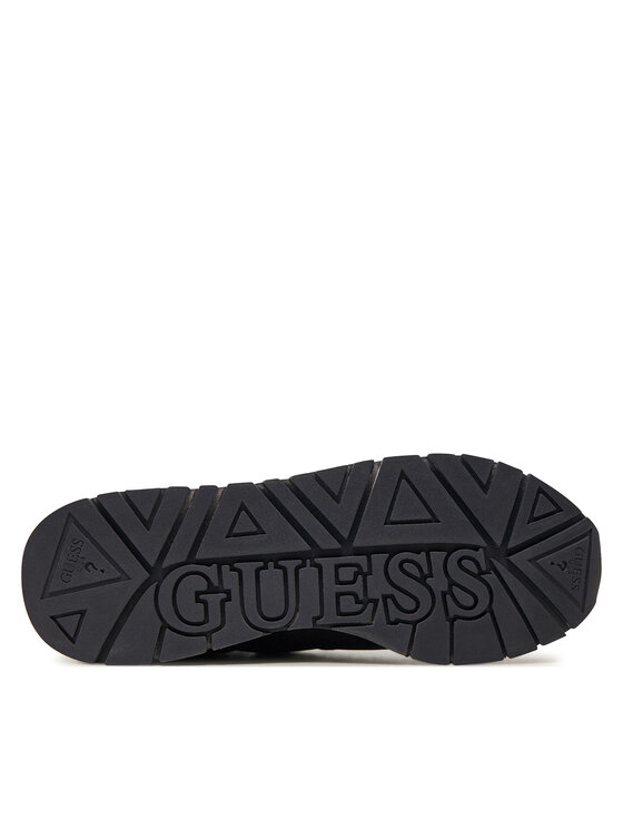 Guess Sneakers Guess FMPALC ELL12 Bleumarin
