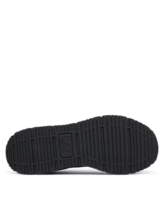 EA7 Emporio Armani Снікерcи EA7 Emporio Armani 7X000656 AF13550 MZ177 Чорний