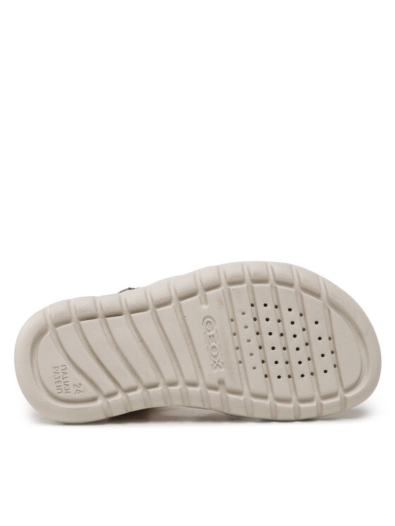 Geox Basutės Geox J Sandal Soleima Gir J35GSB000CFC7018 M Auksinė