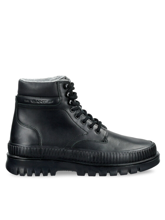 Gant Черевики Gant 31641109 Чорний