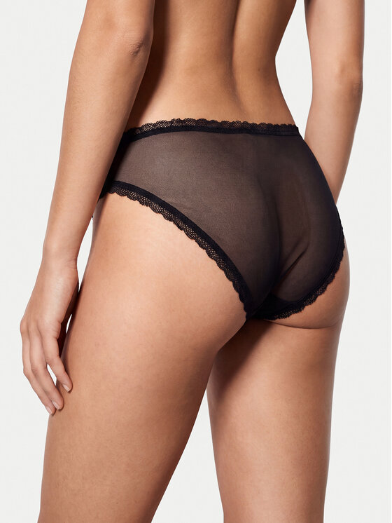 Guess Guess Klasszikus alsó O6BE24 K5966 Fekete