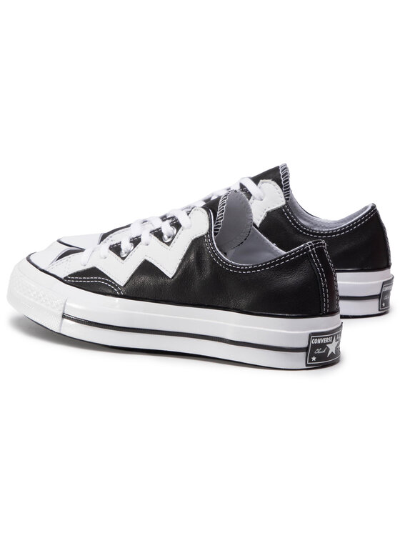 Converse Кеди Converse Chuck 70 Ox 565368C Чорний
