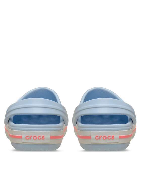 Crocs Шльопанці Crocs Crocband Clog K 207006 Голубий