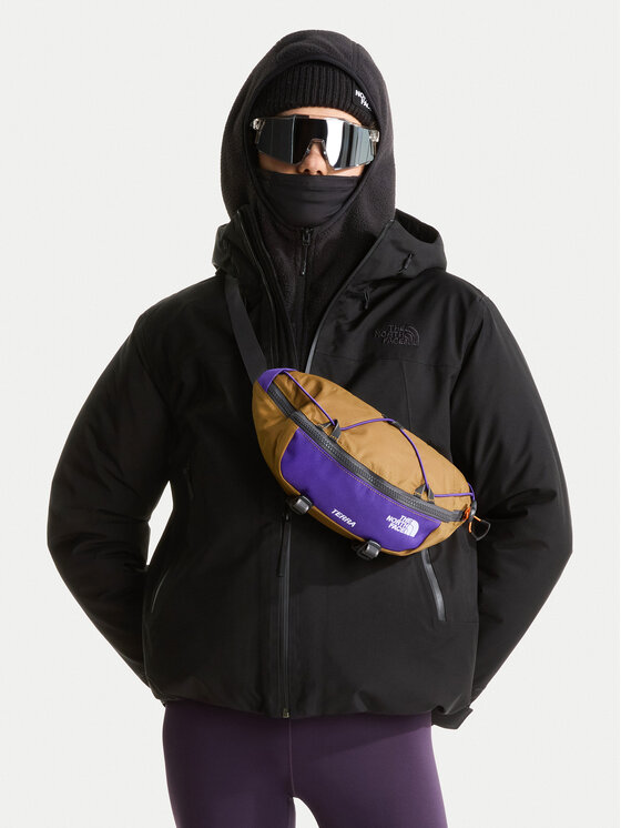 The North Face Borsetă The North Face NF0A81EO0XT1 Maro