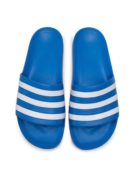 adidas Ciabatte adidas adilette Aqua F35541 Blu