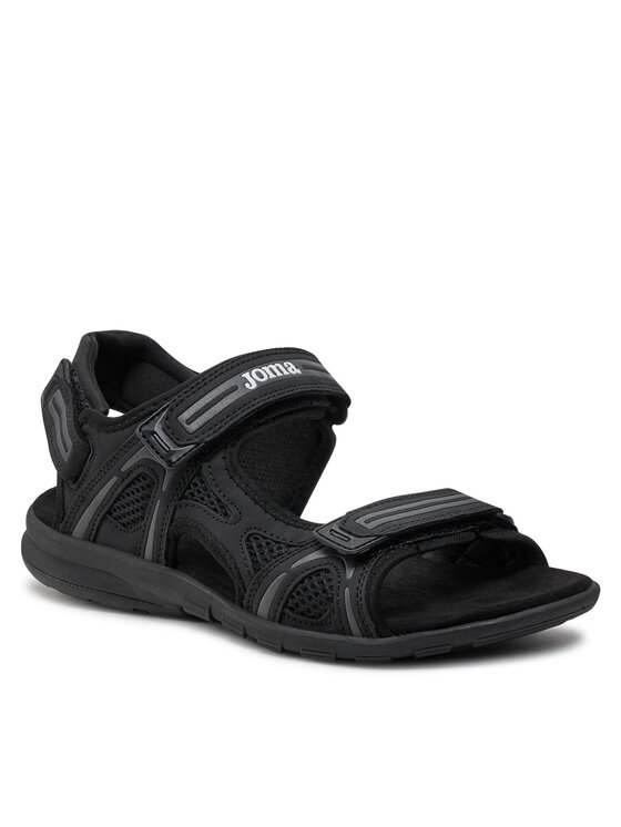 Joma Sandále Joma S.Zeus Men 2401 SZEUS2401V Čierna