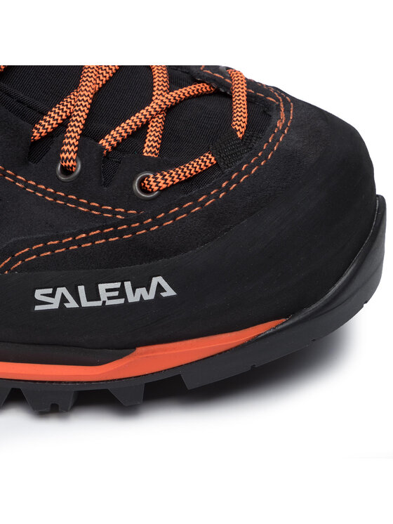 Salewa Трекінгові черевики Salewa Mtn Trainer Mid Gtx GORE-TEX 63458-0985 Чорний