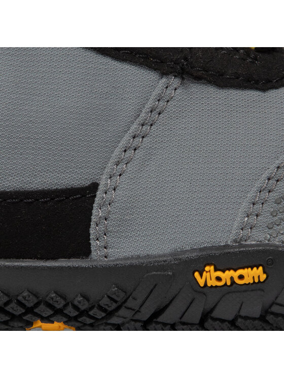 Vibram Fivefingers Trekking čevlji Vibram Fivefingers V-Trek 19W7402 Siva
