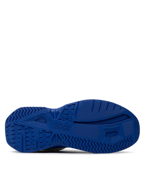 Versace Jeans Couture Sneakersy Versace Jeans Couture 72YA3SF6 Bílá