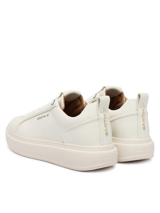 Alexander Smith Sportcipők Alexander Smith Stone SXBCSTM-7010-OFF Ekru