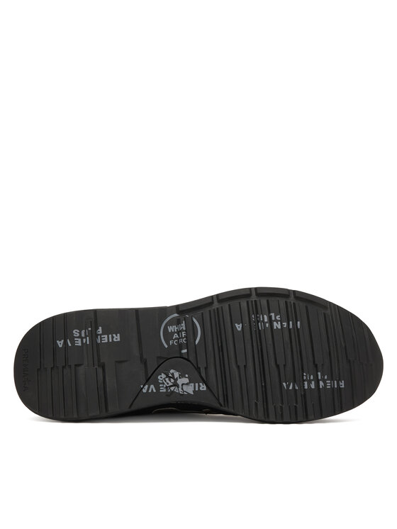 Premiata Сникърси Premiata Mick Var 6565NM Черен